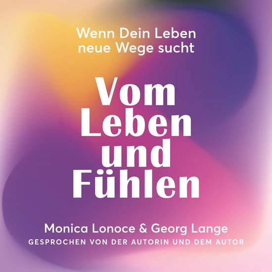 Vom Leben und Fühlen - cover