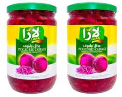 Lara Gepekelde Rode Kool 2 x 660Gr