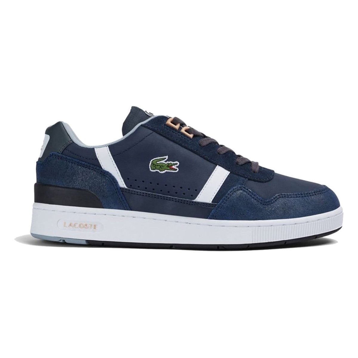 Lacoste T-Clip Navy