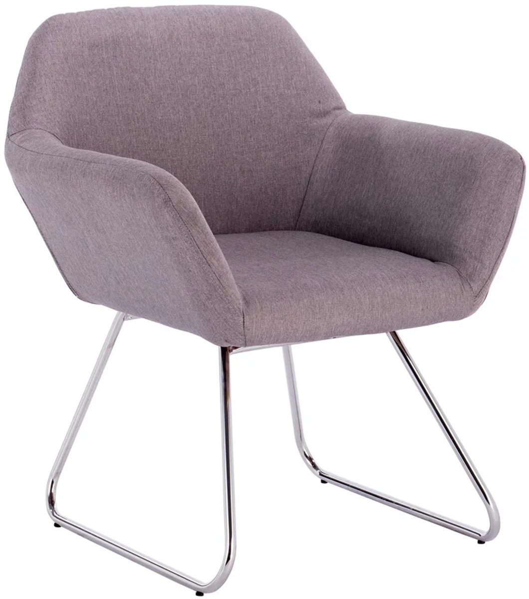 Kayoom - Maxim 160 - Stoel - Relax Stoel - Grijs