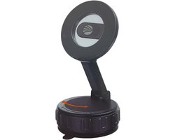 MG 37 MagSafe Auto Telefoonhouder - 360° draaibaar - Zwart