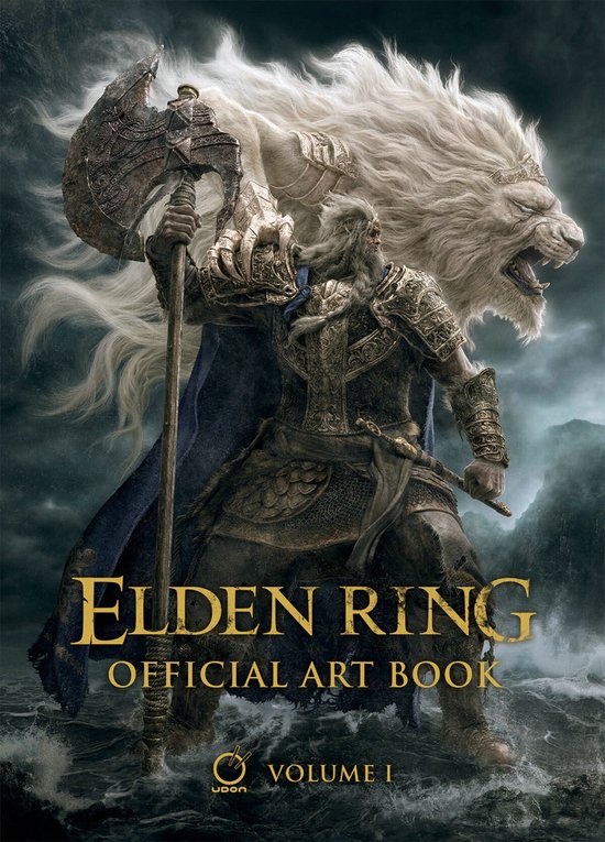 Elden Ring: Official Art Book- Elden Ring: Official Art Book ... - cover