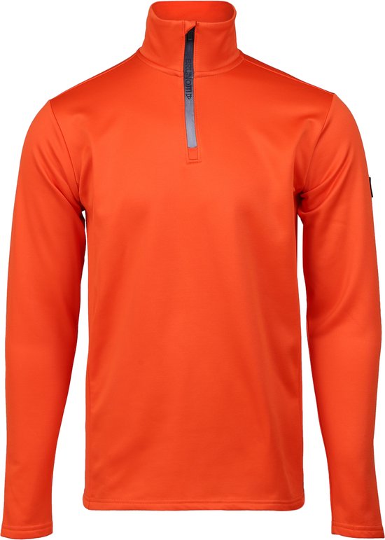 Polaire Brunotti Heros pour homme | Punch Orange - XL