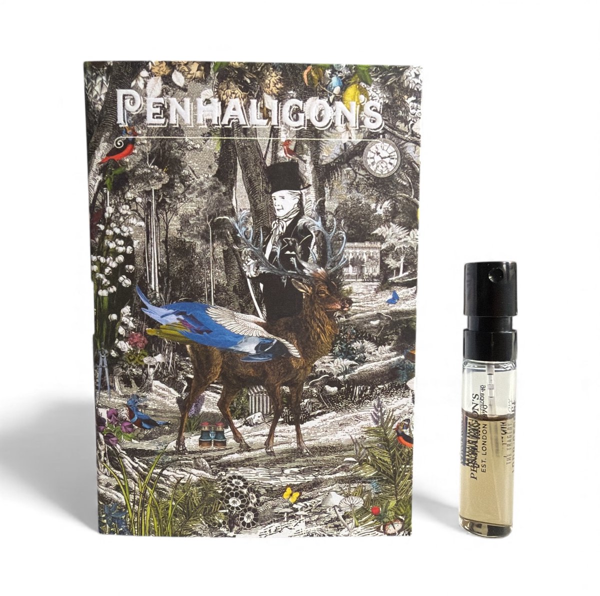 Penhaligon's - Lord George - 1,5ml Eau de Parfum Original Sample