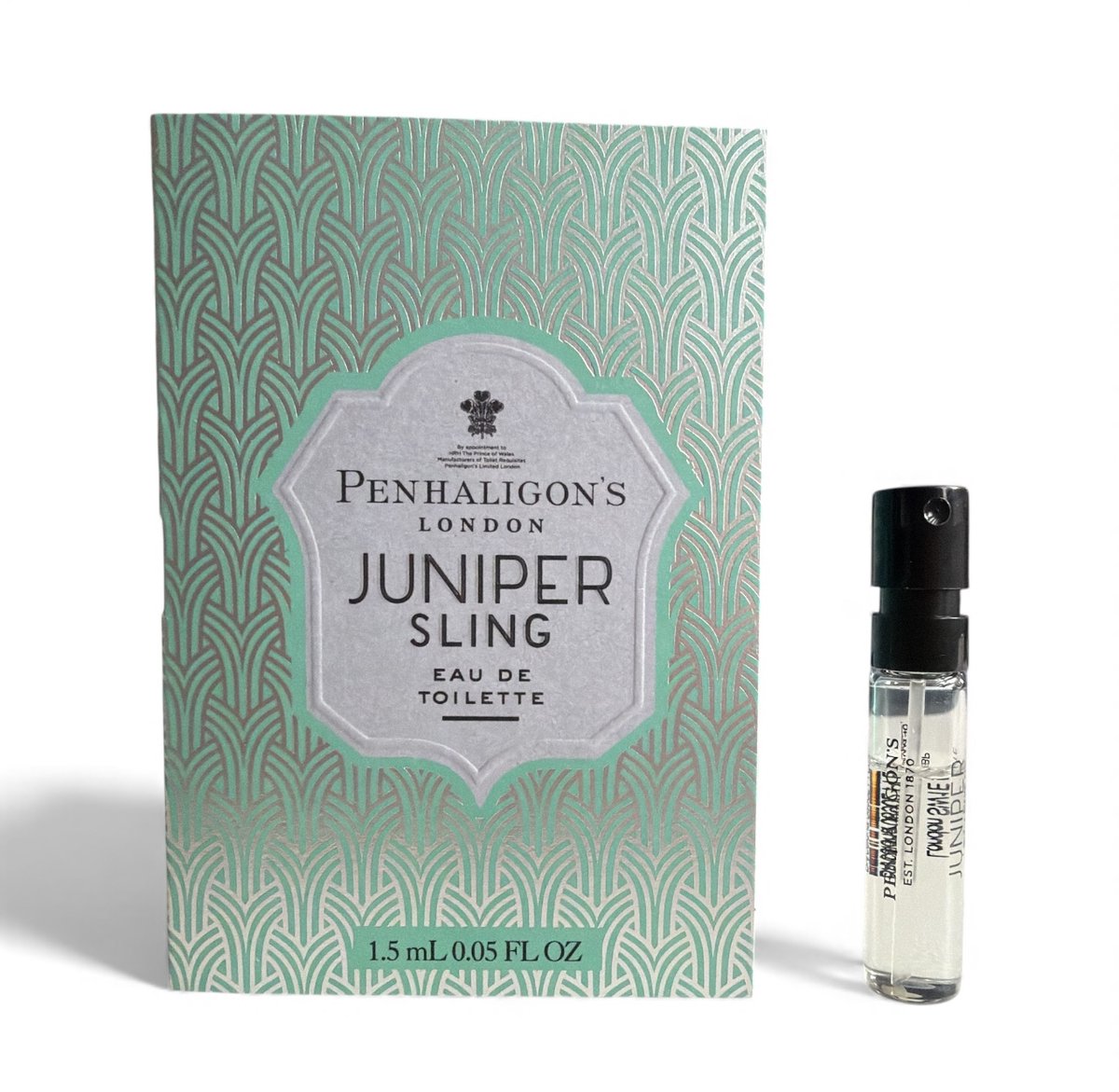 Penhaligon's - Juniper Sling - 1,5ml Eau de Toilette Original Sample