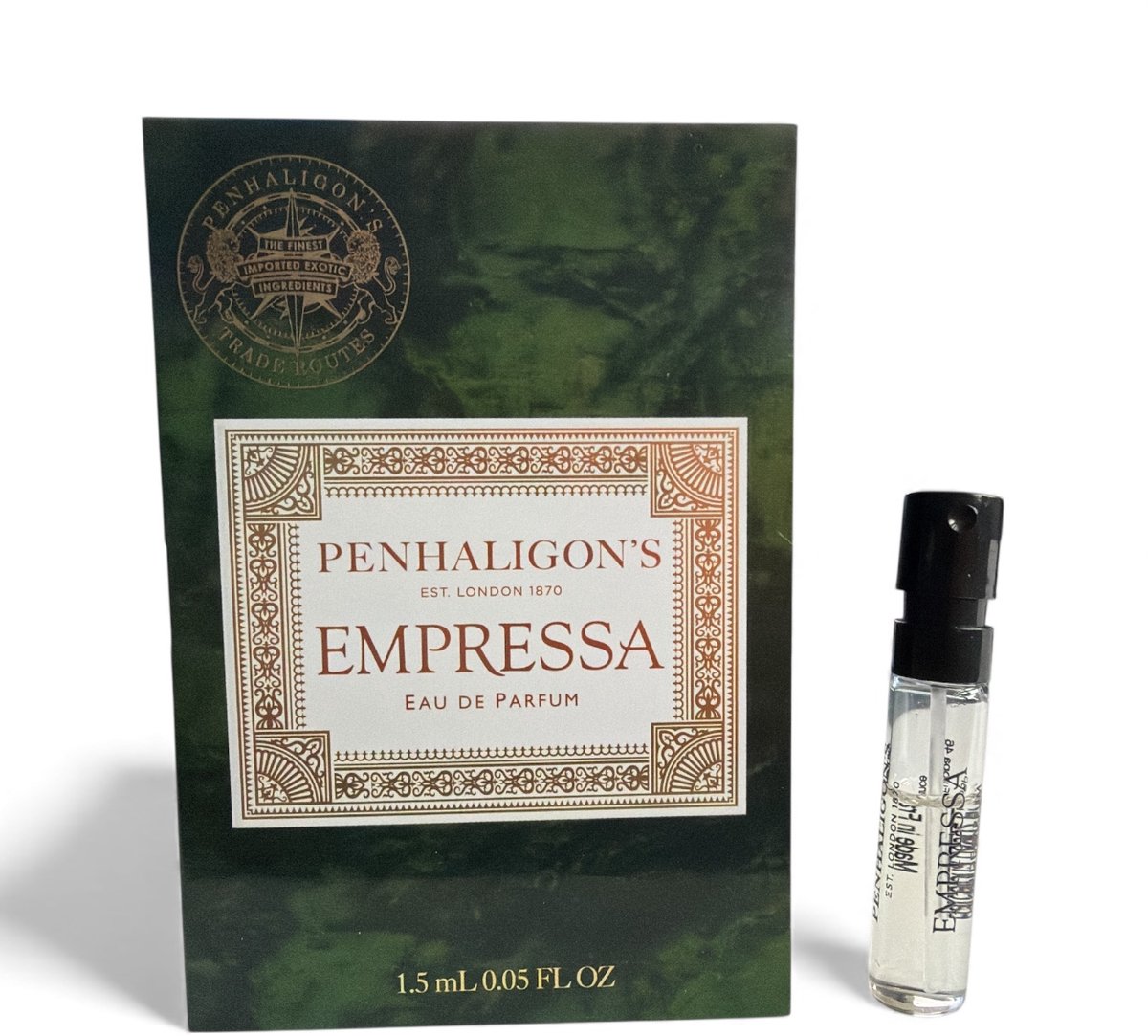 Penhaligon's - Empressa - 1,5ml Eau de Parfum Original Sample