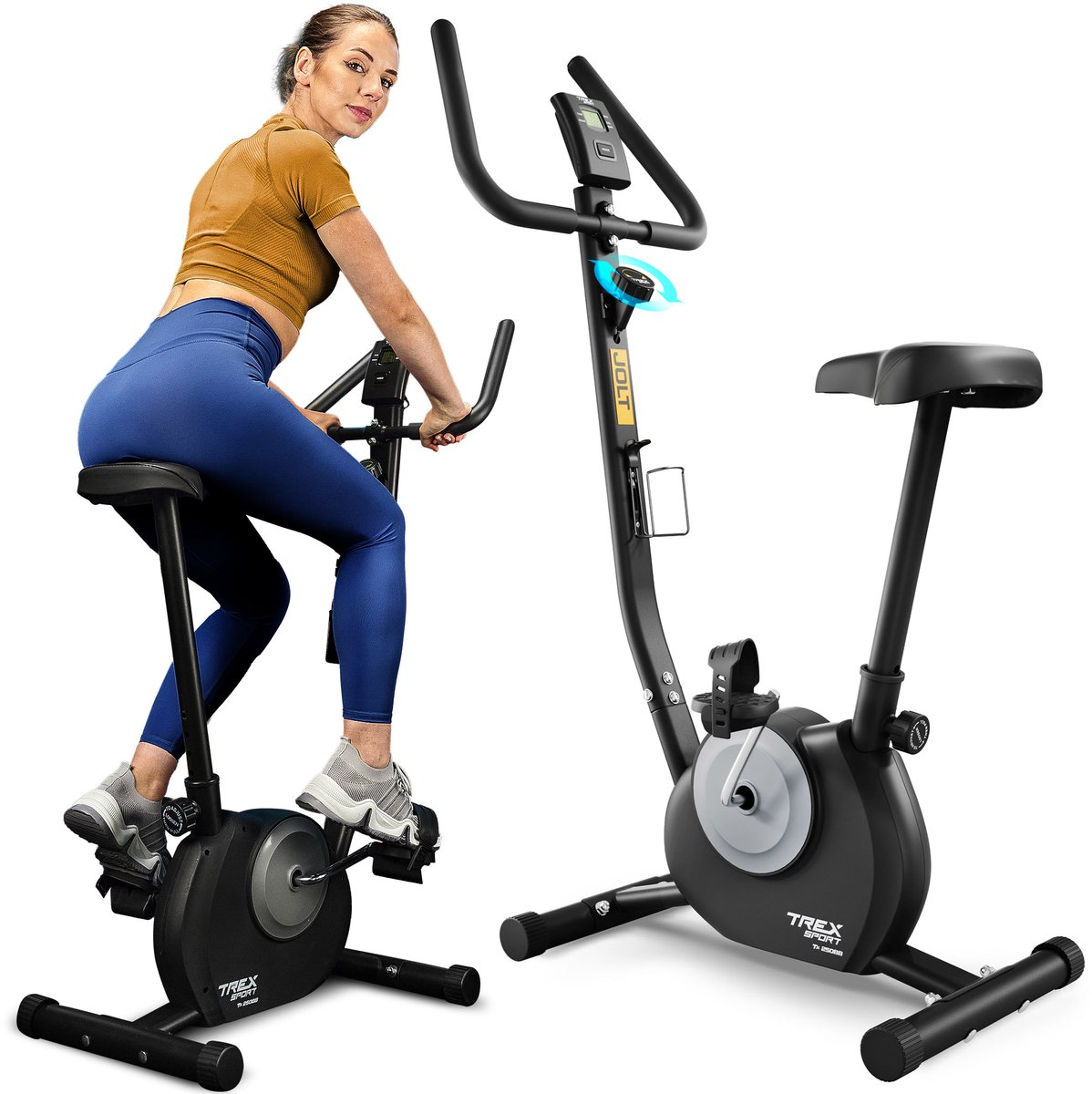 Trex Sport TX-250BB Jolt - Hometrainer (EAN: ...5069)