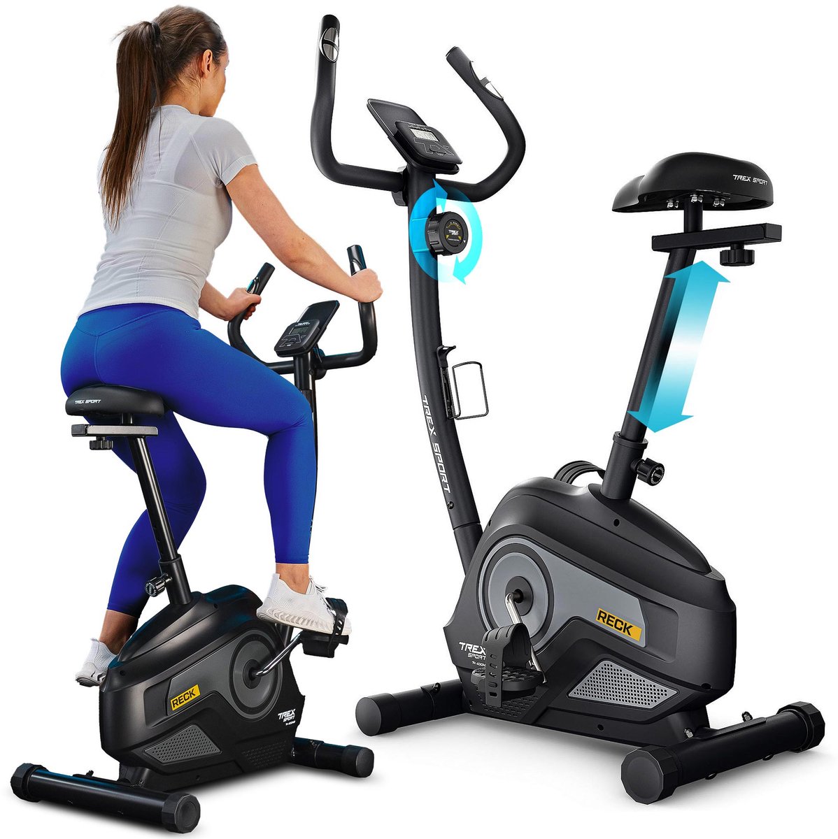 Trex Sport TX-400MB Reck - Hometrainer (EAN: ...7414) - Trex - €139,89