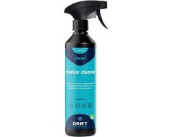 Interieurreiniger - Cockpit/Dashboard Reiniger - Matt Cleaner - Diverse oppervlakken - 500 ML