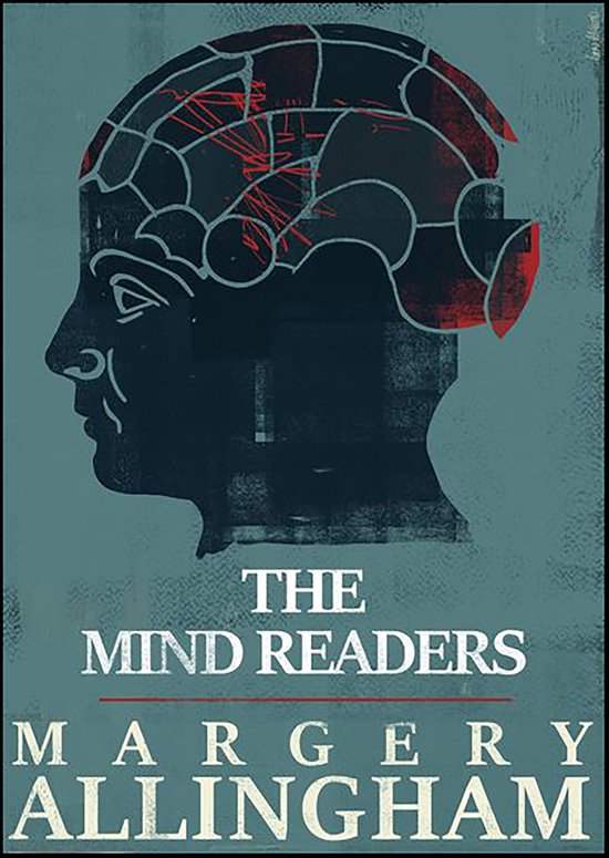 The Albert Campion Mysteries 18 - The Mind Readers - cover