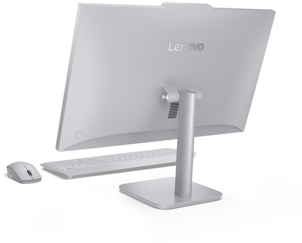 Lenovo A100 23,8" All-in-one PC - Compact en betaalbaar thumbnail 3