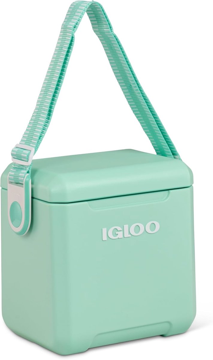 Igloo Tag-a-Long Koelbox 10L - Groen van Igloo — afbeelding 5