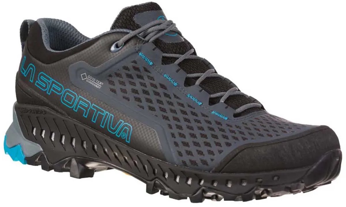 La Sportiva Spire Goretex Wandelschoenen 1/2 Man Blauw
