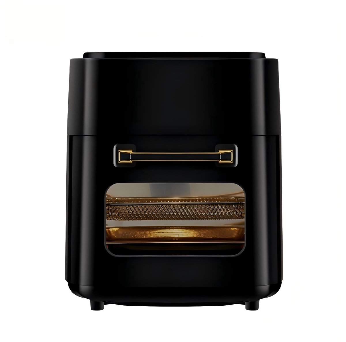 Dongguan Yueyuan Airfryer XXL met Dubbele Lade - 11L - Zwart - Dongguan Yueyuan Electronic Technology Co., - €136,99