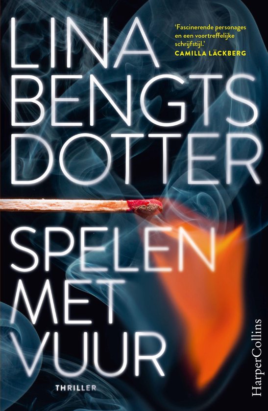 Spelen met vuur - cover