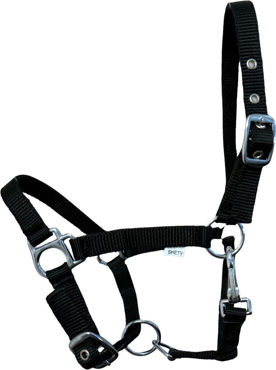 Wilder Halster Nylon – Shetlander