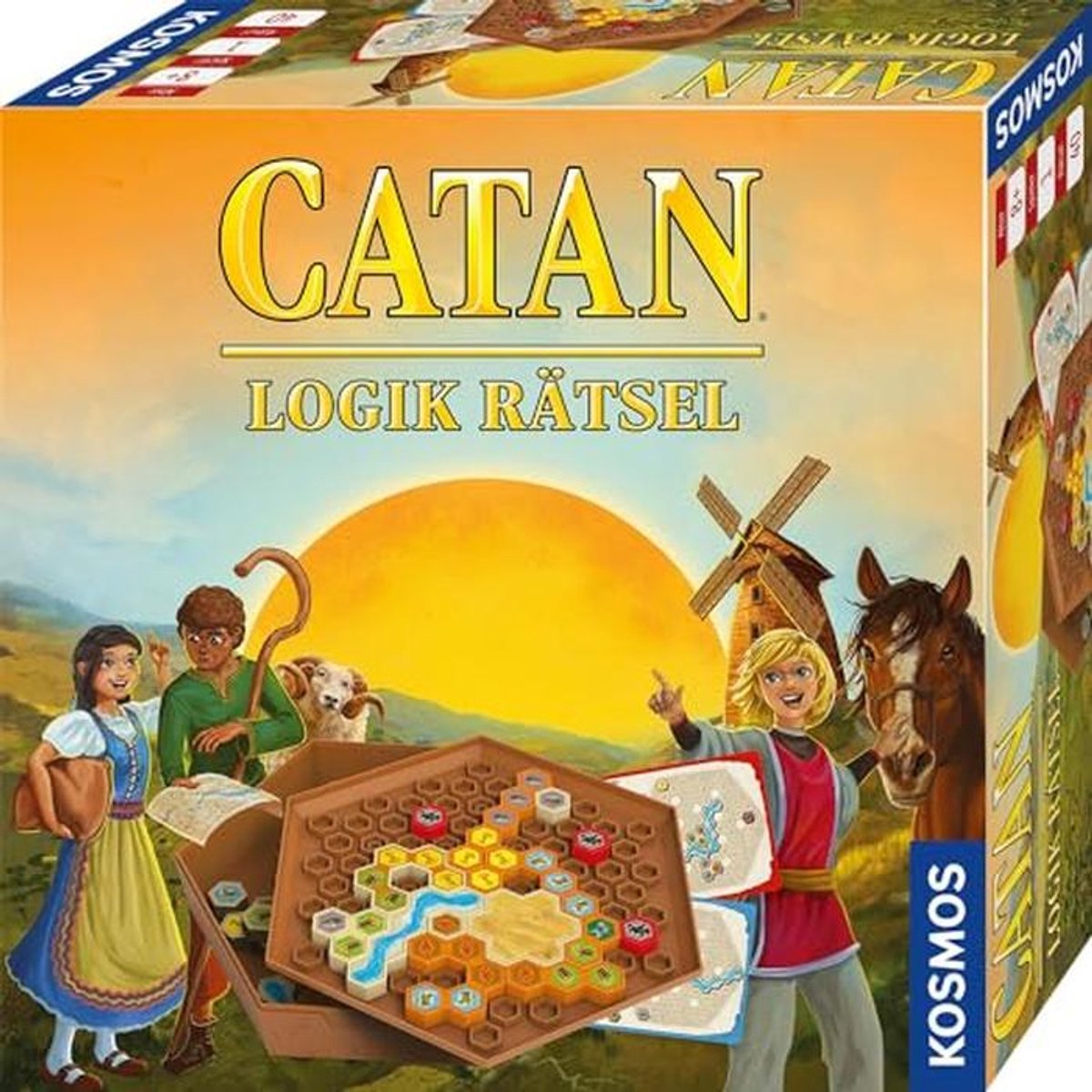 Logische Raadsels – Puzzels voor het hele gezin