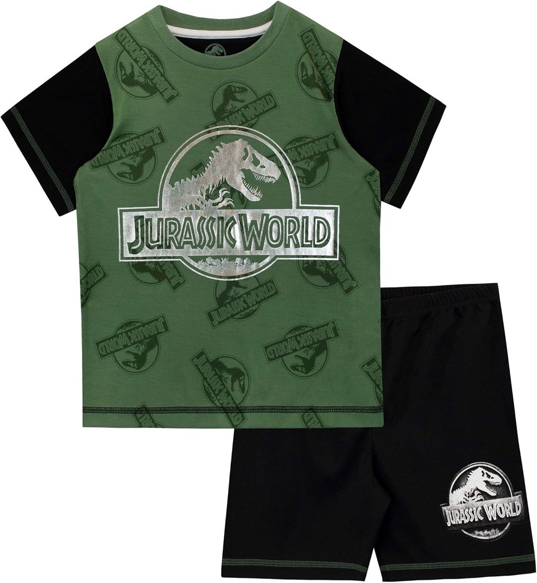 Jongens Pyjama Dinosaurus