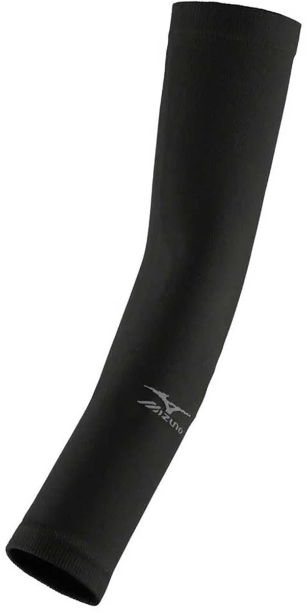Mizuno Arm Sleeves Dames - Volleyballen - zwart van Mizuno — afbeelding 3