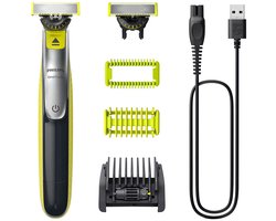Philips OneBlade 360 QP2834/23 Gezicht en lichaam