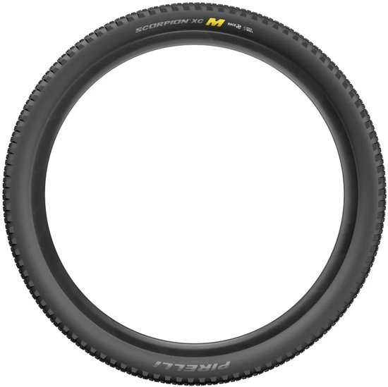Pirelli Scorpion™ Race Xc M Prowall 120 Tpi Race Xc Compound Tubeless 29´´ X 2.4 Mtb-band Zilver 29´´ x 2.4 — afbeelding 5