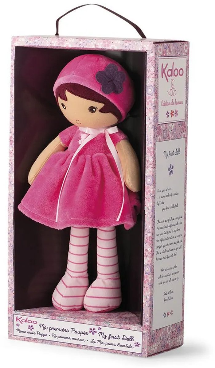 Kaloo Tendresse - Pop Baby - Zacht - Emma - 32 cm — afbeelding 11