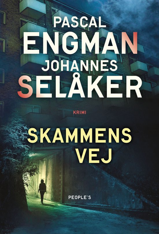 Skumringsland 2 - Skammens vej