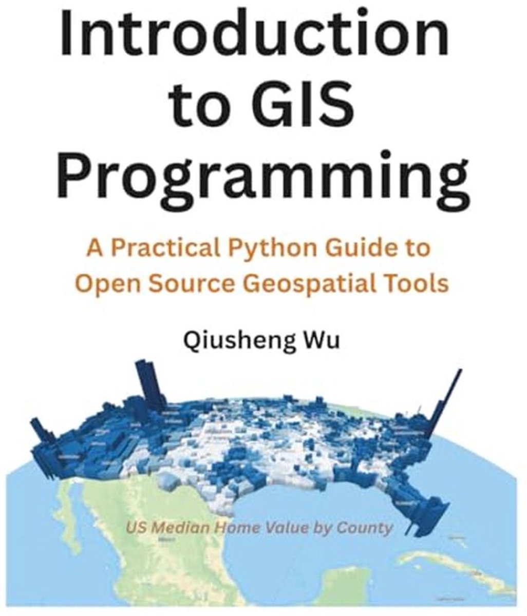 Praktische Gids voor GIS Programmeren met Python en Open Source Gegevensanalyse