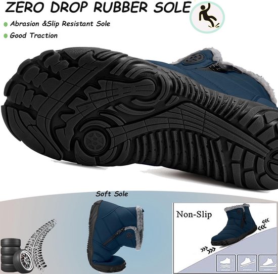 Outdoor Laarzen & Winterschoenen voor Heren | DC Shoes