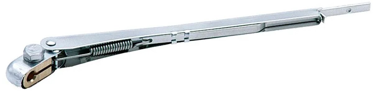 Talamex Wisserarm 5 Mm Zilver