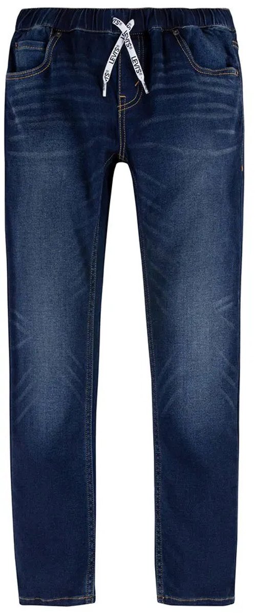 Levi´s ® Kids Skinny dobby pull on Broek 9 Months Kinderen Blackberry River