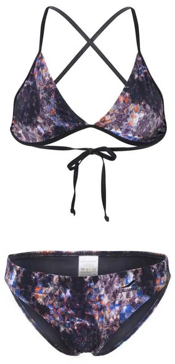 Aquafeel 2303 Bikini Veelkleurig 38 / B Vrouw