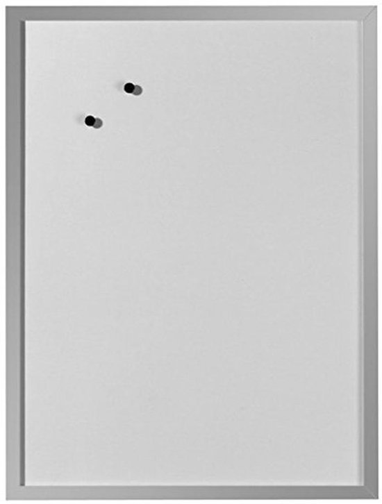 Whiteboard set | Aluminium lijst | 40 x 60 cm | Bekius Whiteboard set | Aluminium lijst | 40 x 60 cm | Bekius