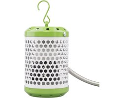 Reptielen Warmtelamp Keramisch 75W – Warmte-Emitter Zonder Licht – Met Anti-Verbrandingsbescherming