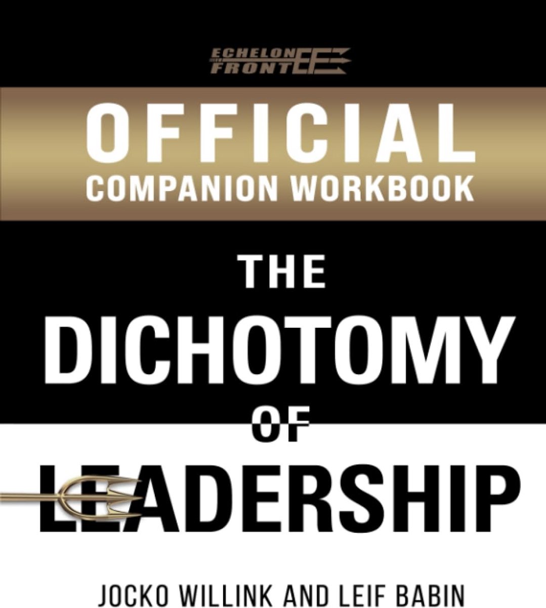 Companion Workbook voor Leiderschap en Het Balanceren van Tegenstellingen