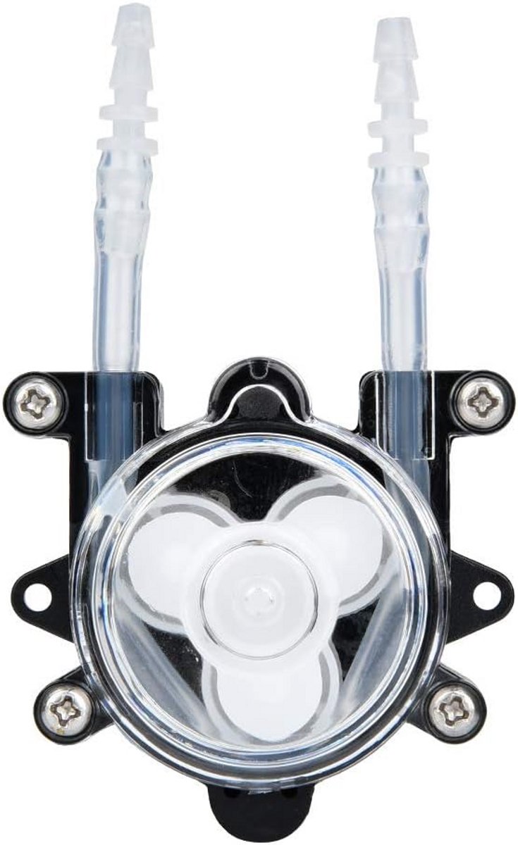 Mini Peristaltische Pomp voor Laboratorium Bioengineering DC 12V