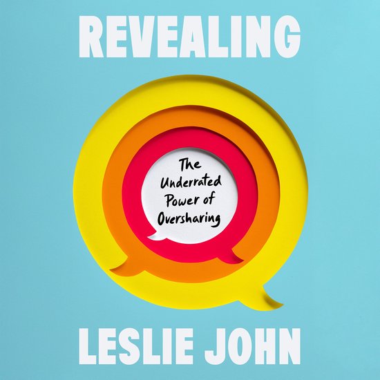 Revealing - cover