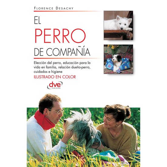 El perro de compañía - cover