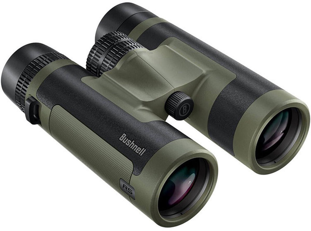 Bushnell Trophy R5 8x42 Ranger Green Roof Exo Dielectric FMC