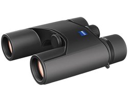 Zeiss Victory Pocket 10x25 verrekijker - compact - lichtgewicht - FL-objectieven