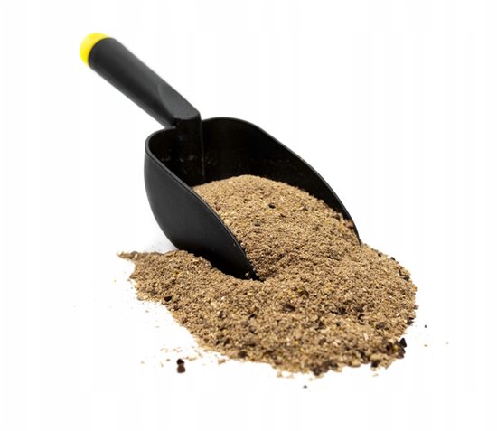 Harison GO-Fishing Grondvoer Tijgernoot en Mais - Lokvoer voor Karper en Feeder - 1 kg — afbeelding 4