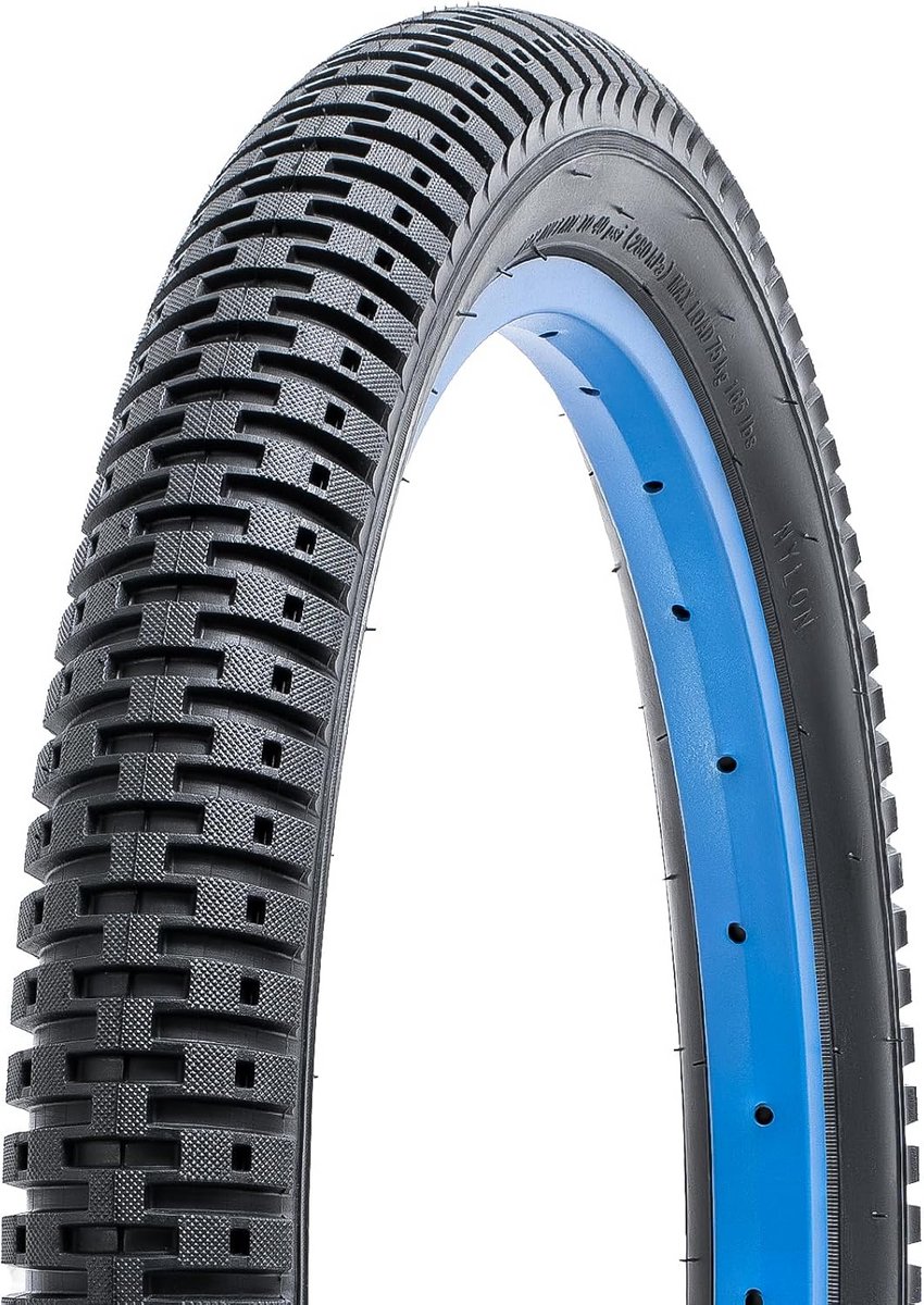 20 inch fietsbanden 57-406 voor racefiets en stadsfiets - reservewiel (set van 1)