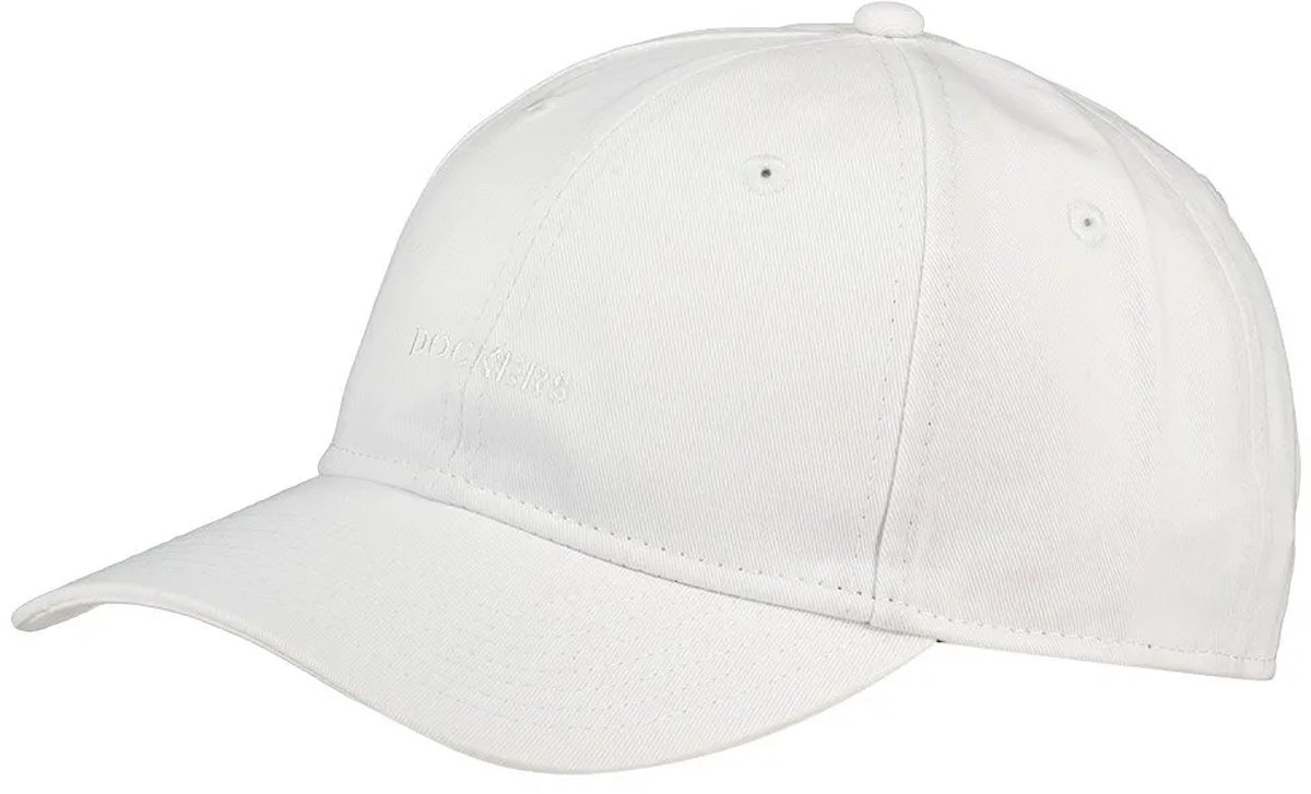 Dockers Classic Baseballpet Wit