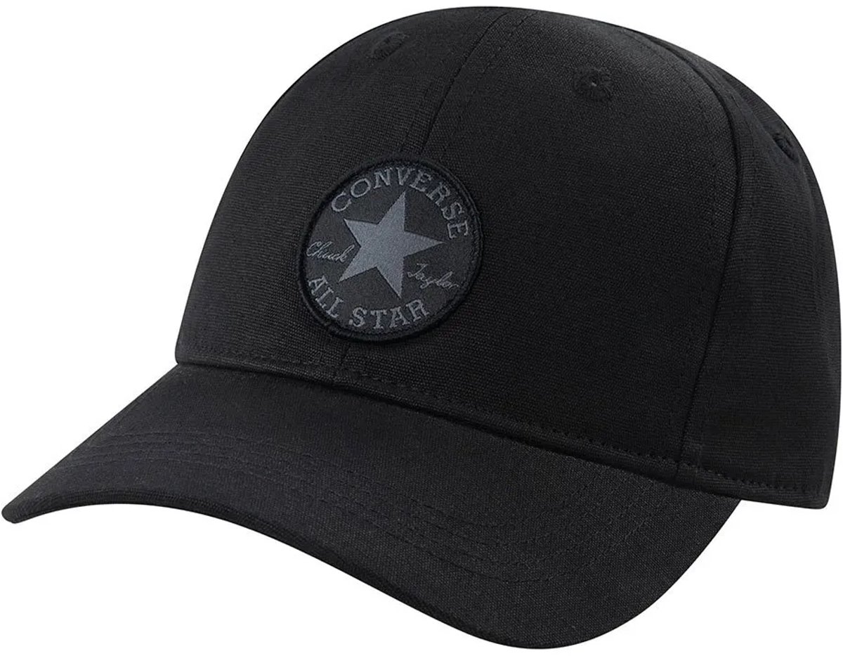 Converse Kids Core Pet Zwart