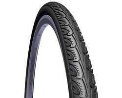 Mitas V69 Hook 26´´ X 1.50 Stevige Urbanband Zwart 26´´ x 1.50