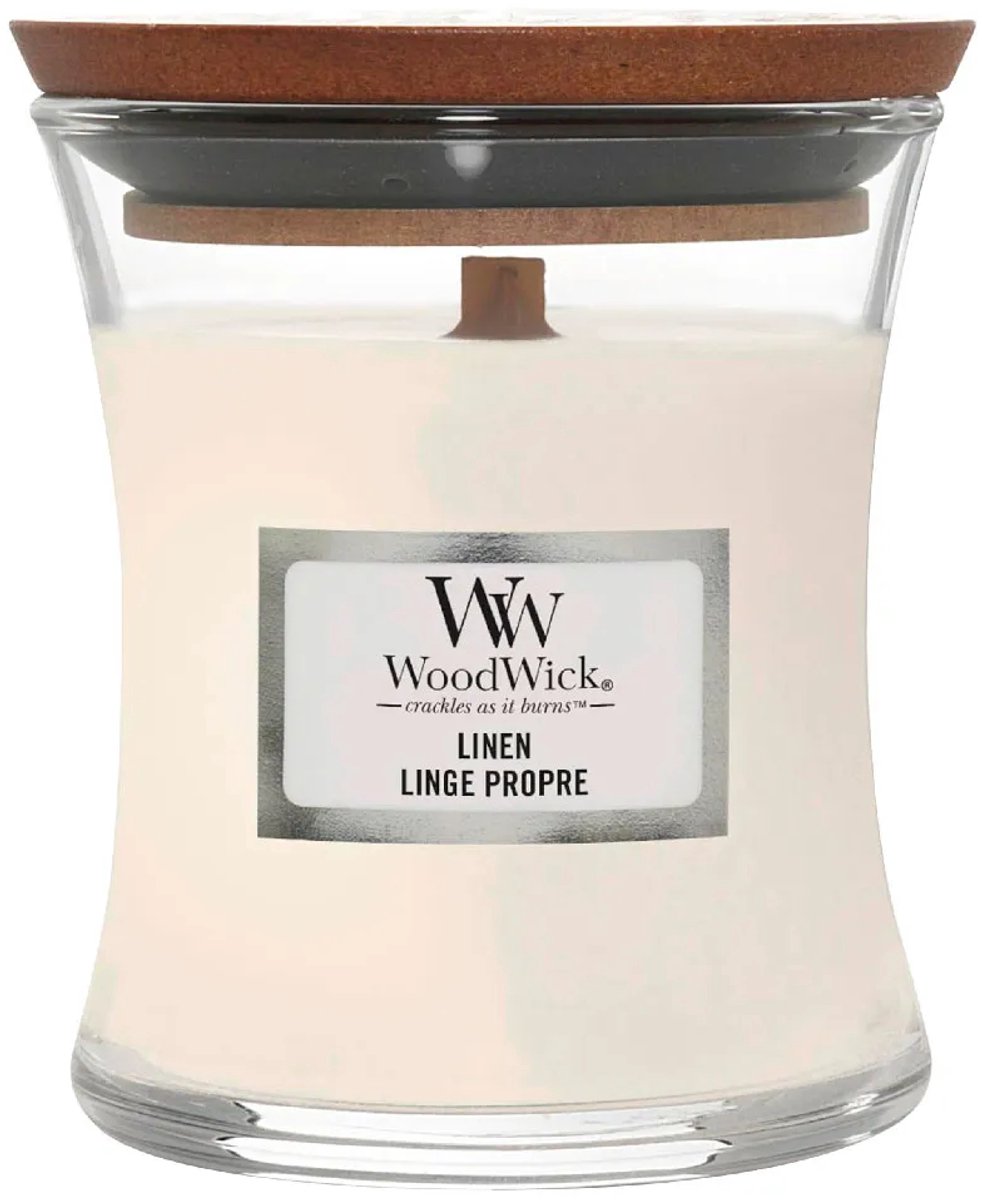 Geurkaars Mini Candle van Woodwick — cadeau in Wonen & Interieur - foto 6
