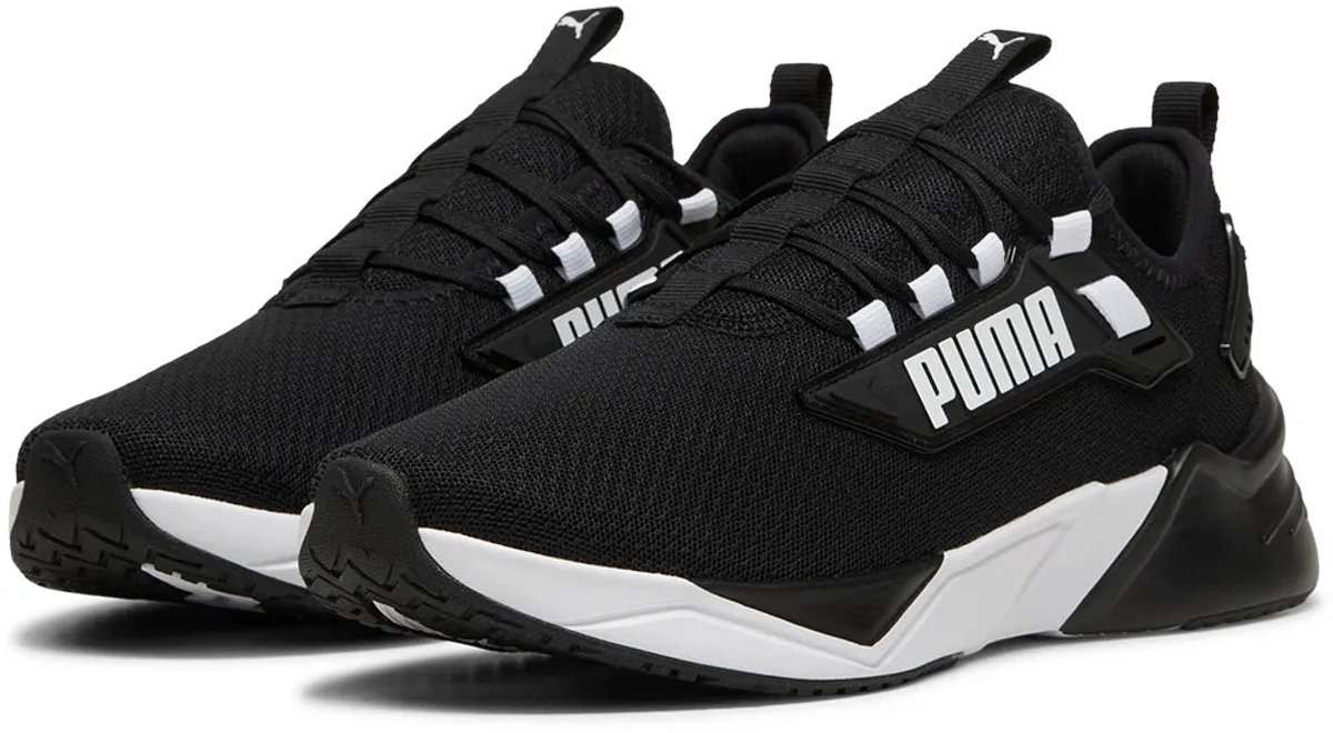 Puma Retaliate 3 Hardloopschoenen Man Vrouw Zwart
