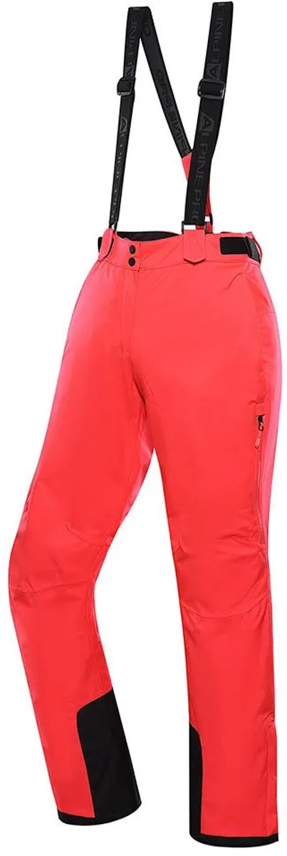 Alpine Pro Lermona Broek Roze XL Vrouw