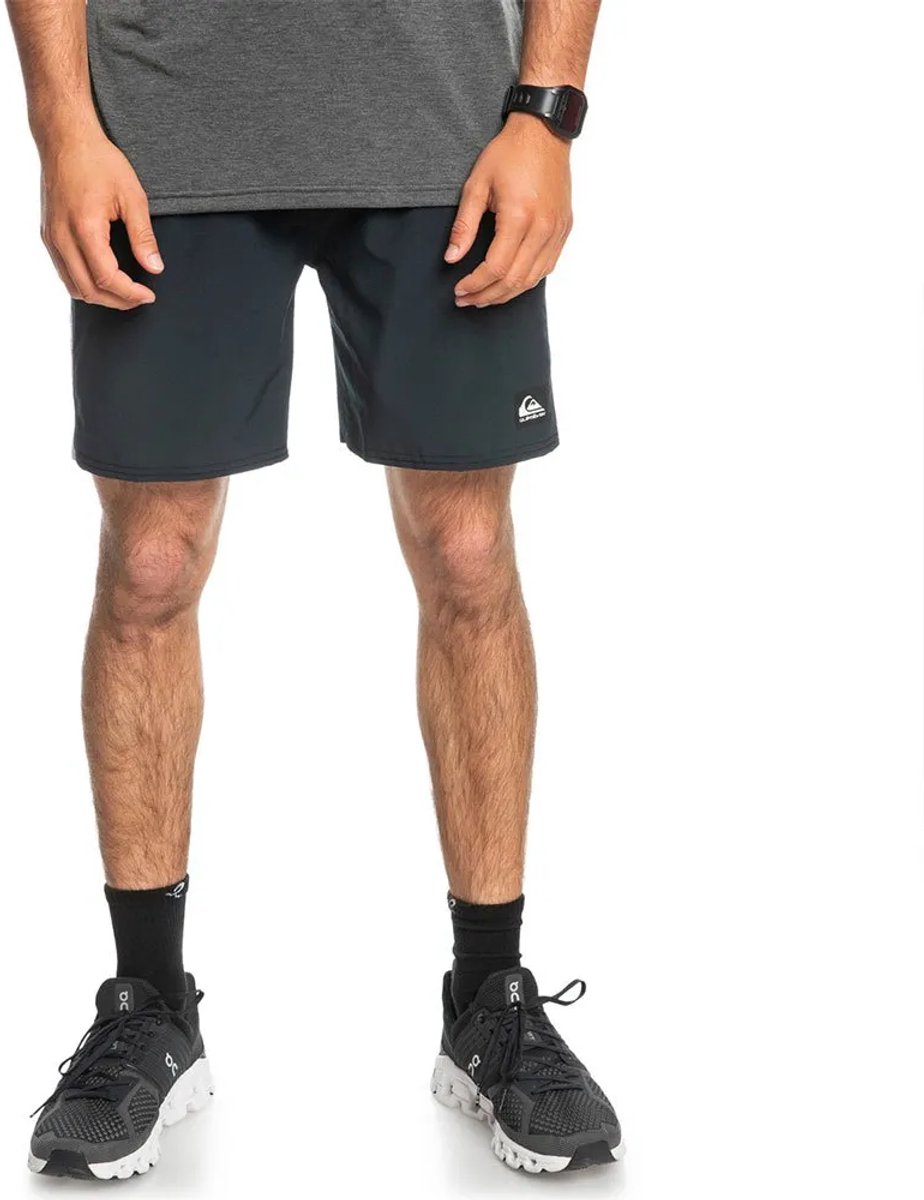 Quiksilver Omni Training Zwembroek S Man Zwart