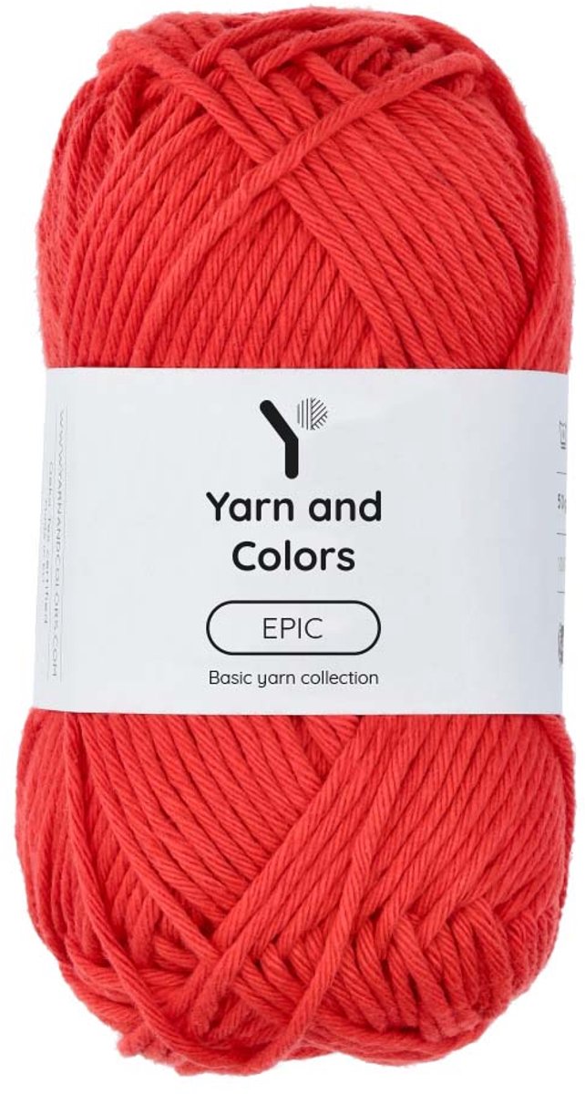 Yarn and Colors Epic 032 Pepper